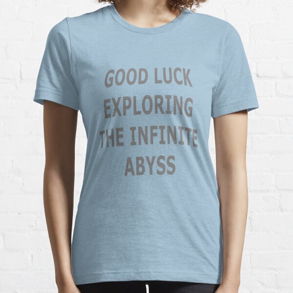 The Infinite Abyss Garden State Essential T-Shirt