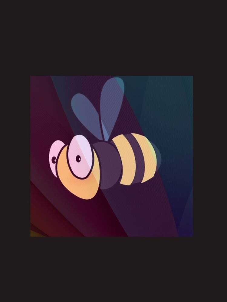 Thumbnail 4 of 4, iPhone Case, Bee designed and sold by Raju2018.
