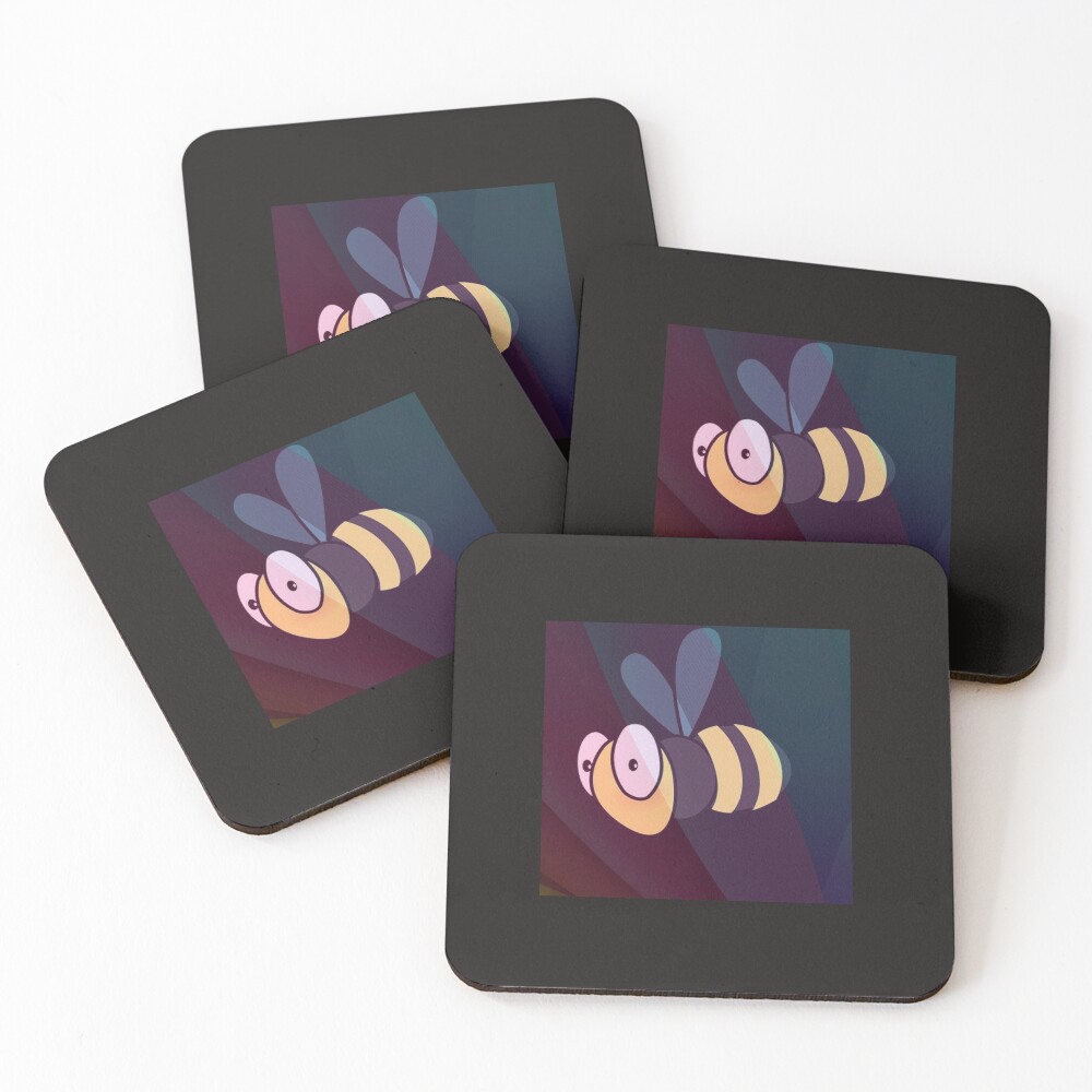 Item preview, Coasters (Set of 4) designed and sold by Raju2018.
