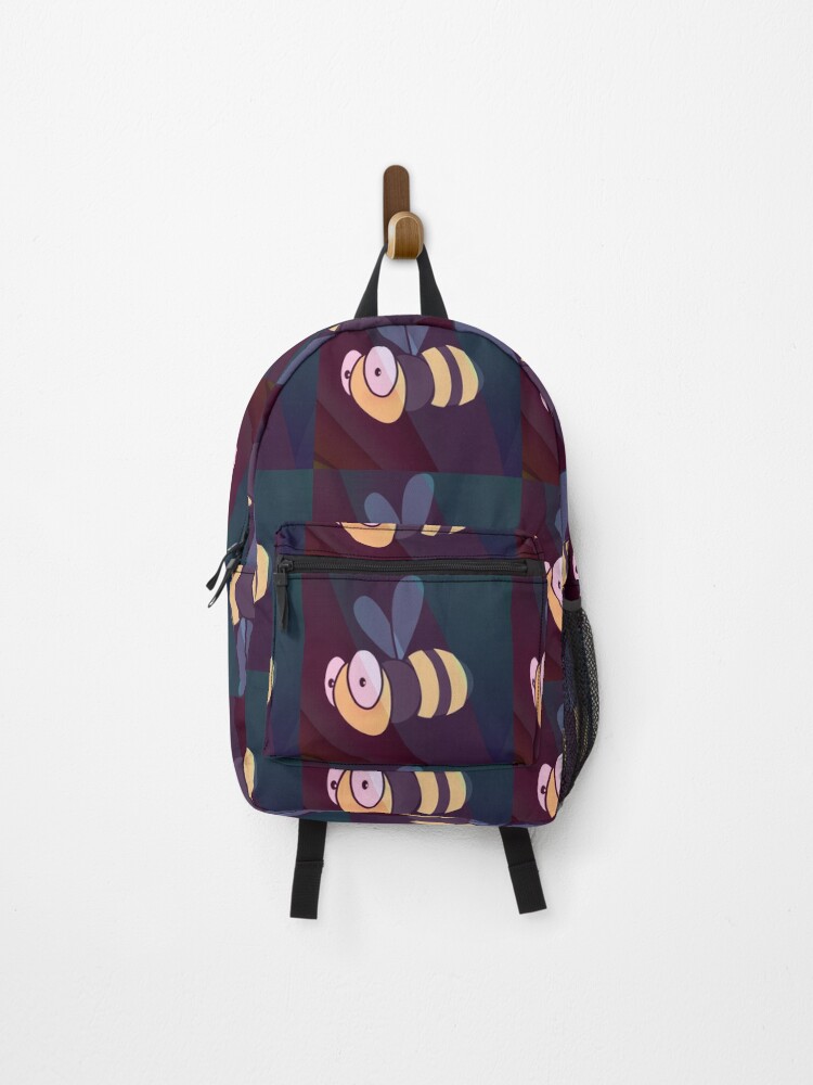 Thumbnail 1 of 3, Backpack, Bee designed and sold by Raju2018.