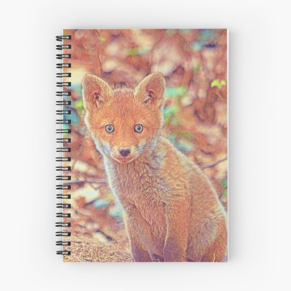 Item preview, Fox in forest  designed and sold by ^ H12021 ^.