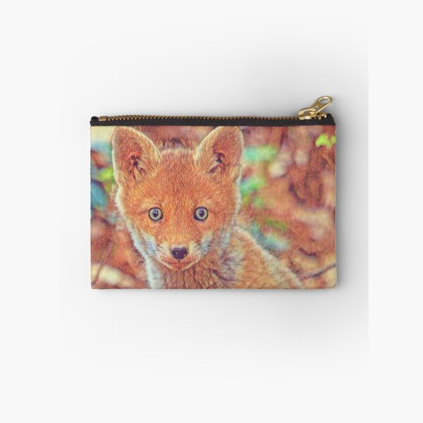 Item preview, Fox in forest  designed and sold by ^ H12021 ^.