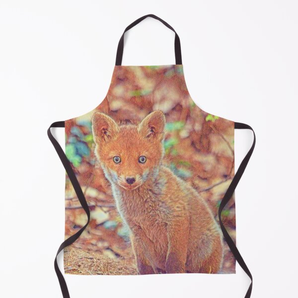 Item preview, Fox in forest  designed and sold by ^ H12021 ^.
