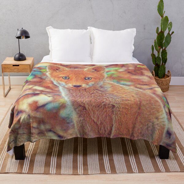 Item preview, Fox in forest  designed and sold by ^ H12021 ^.