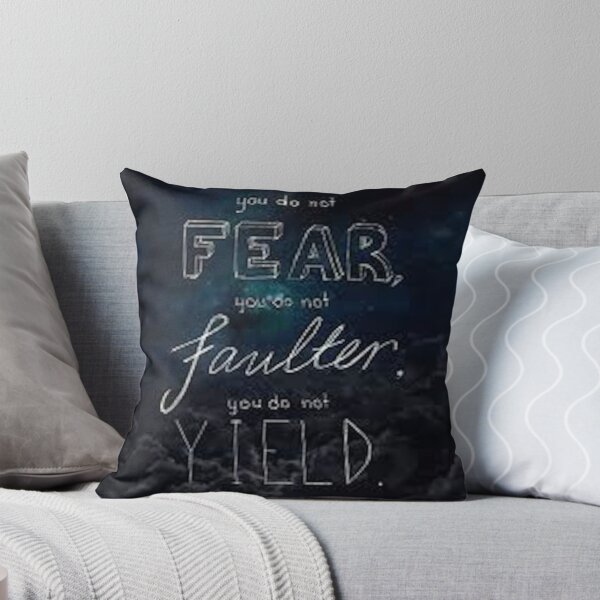 Item preview, Acomaf Quotes designed and sold by FanArtzz.