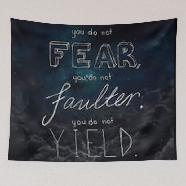 Item preview, Acomaf Quotes designed and sold by FanArtzz.