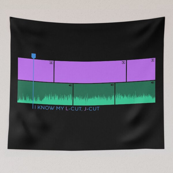 Item preview, Video Editing L-cut J-cut designed and sold by JahidMunna.