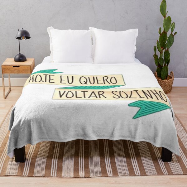 Item preview, Hoje Eu Quero Voltar Sozinho designed and sold by wearthelgbt.