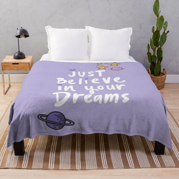Item preview, Just Believe in your Dreams designed and sold by KookDesignZ.