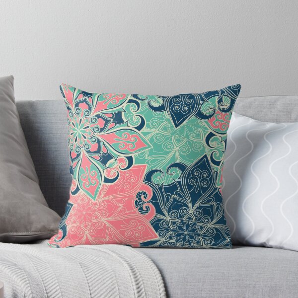 Item preview, Beautiful colorful mandala pattern. Elegant indian design. designed and sold by Maria-So.