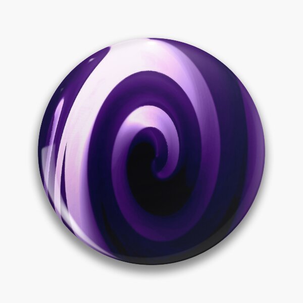 Item preview, Purple Portion designed and sold by Jean Gregory Evans.