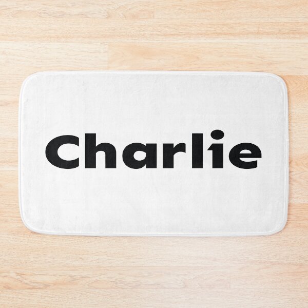 Item preview, Charlie My Name Is Charlie designed and sold by ProjectX23.