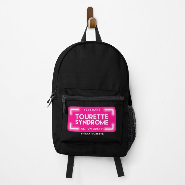 Yes Backpacks for Redbubble