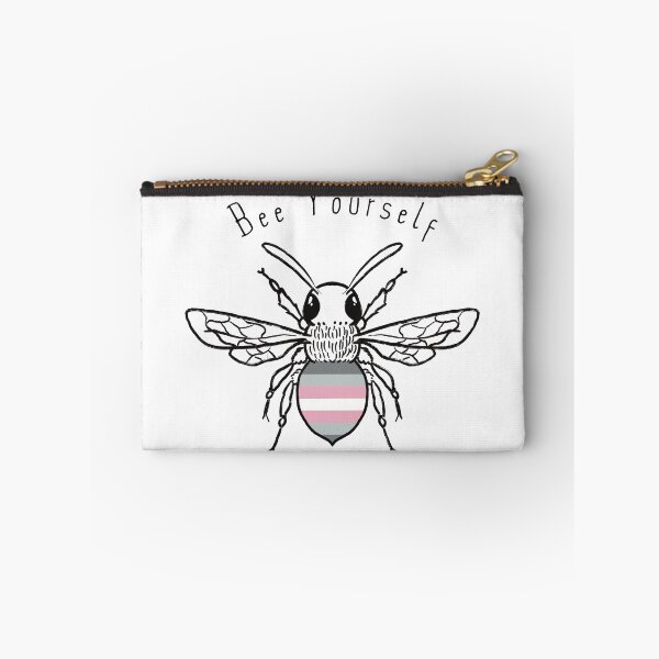 Item preview, Demigirl Bee designed and sold by Green-over-red.