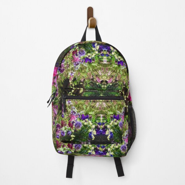 Item preview, High Summer Filigree Floral Pattern designed and sold by MillaFlora.