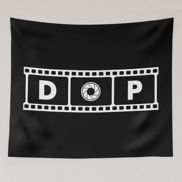 Item preview, DOP-Director of photography designed and sold by JahidMunna.