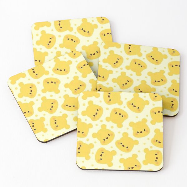 Item preview, Cute Tiny Yellow Teddy Design designed and sold by KookDesignZ.