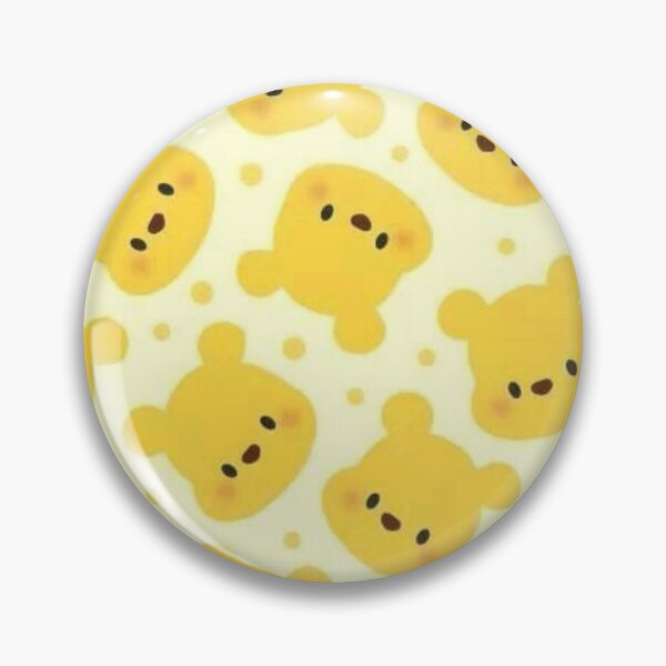 Item preview, Cute Tiny Yellow Teddy Design designed and sold by KookDesignZ.