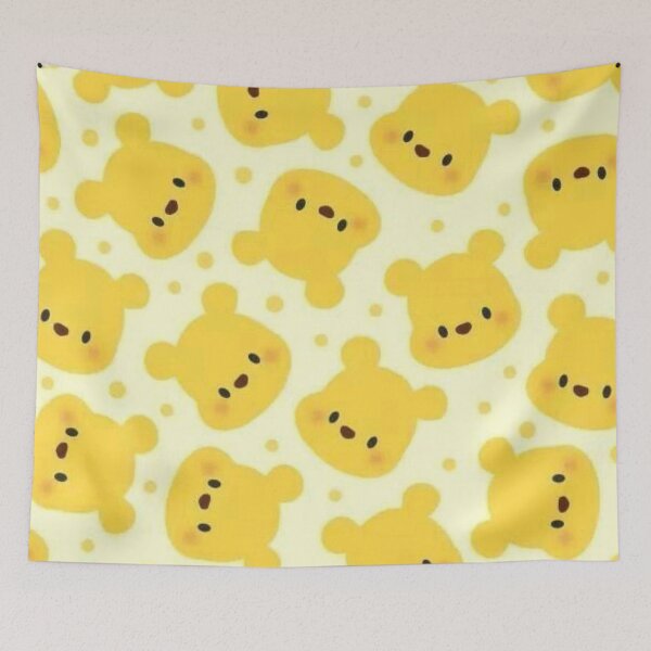 Item preview, Cute Tiny Yellow Teddy Design designed and sold by KookDesignZ.