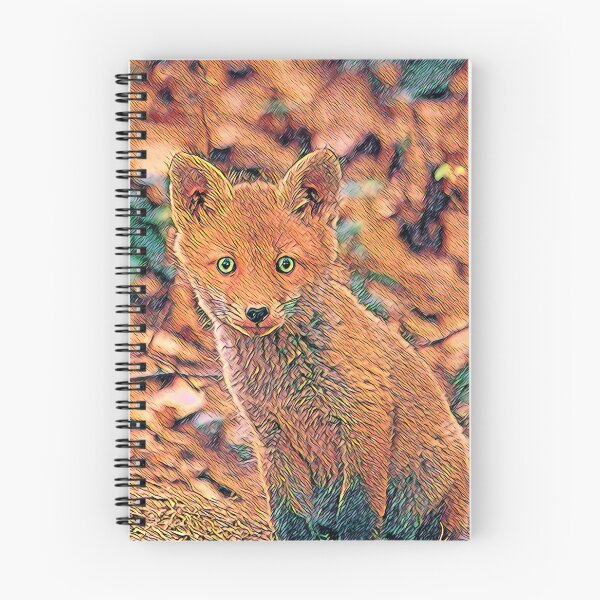 Item preview, Fox in forest  designed and sold by ^ H12021 ^.