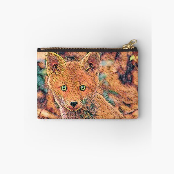 Item preview, Fox in forest  designed and sold by ^ H12021 ^.