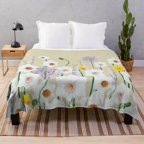 Item preview, daffodil field designed and sold by ttqthontonq.