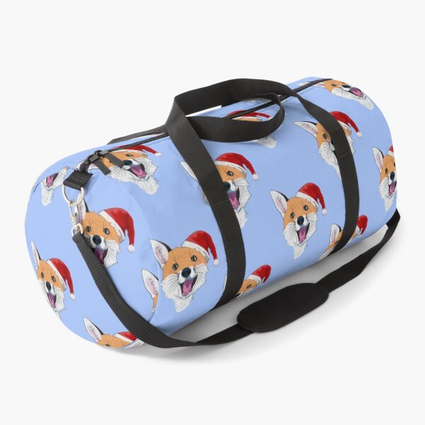 Item preview, Christmas fox designed and sold by geekartistry.