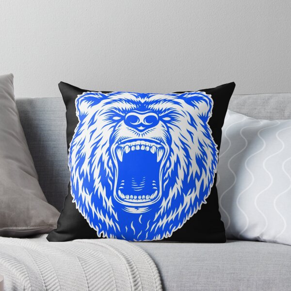 Item preview, Blue Bear Club Classic Pillow & Totes designed and sold by NaveStyle.