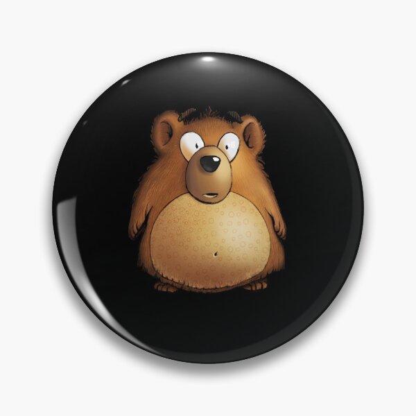 Item preview, Big Brown Bear designed and sold by FD-Design.