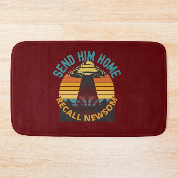 Item preview, Recall Gavin Newsom designed and sold by Dr Daffodils.