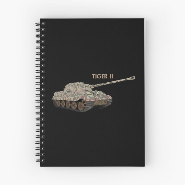 Item preview, Tiger II German WW2 Battle Tank  designed and sold by NorseTech.