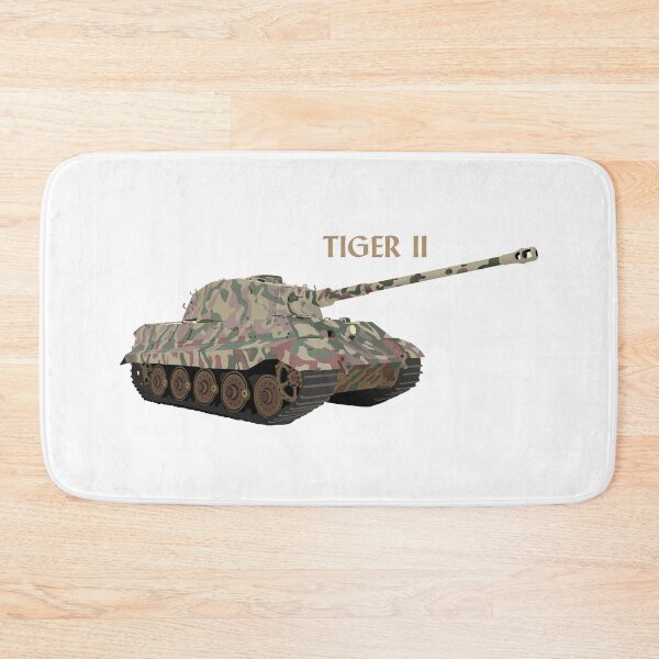 Item preview, Tiger II German WW2 Battle Tank  designed and sold by NorseTech.