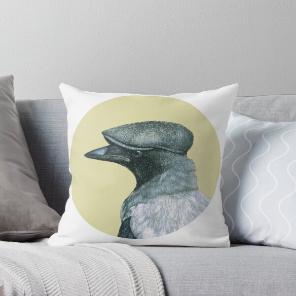 Item preview, Hooded crow designed and sold by Nemonvmv.