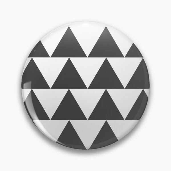 Item preview, Triangular Geometric Pattern designed and sold by SankDesigns.