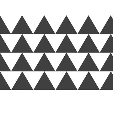 Artwork thumbnail, Triangular Geometric Pattern by SankDesigns
