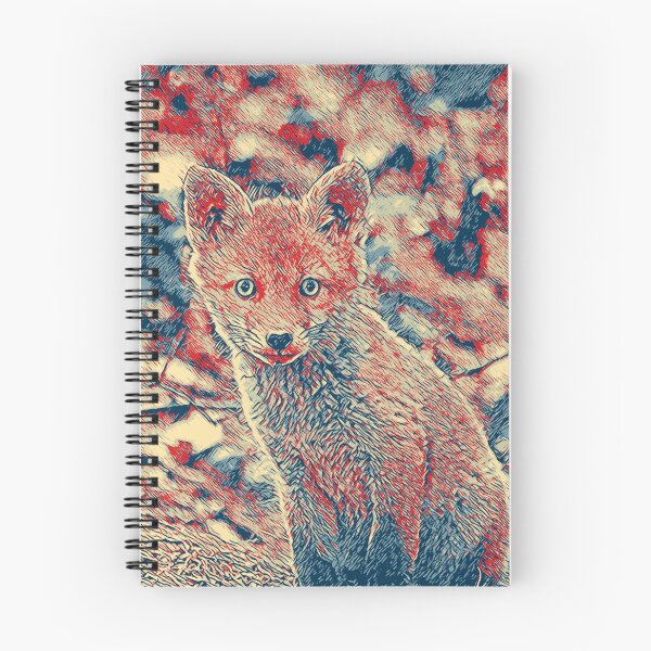 Item preview, Fox in forest  designed and sold by ^ H12021 ^.