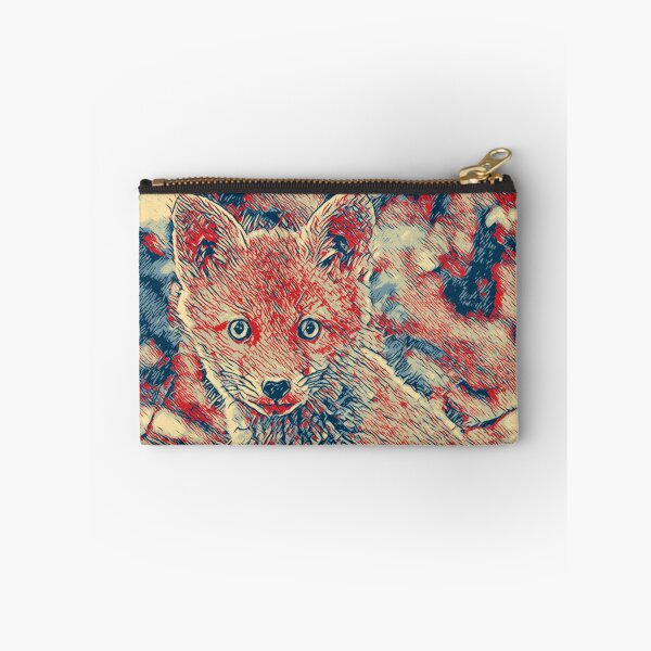 Item preview, Fox in forest  designed and sold by ^ H12021 ^.