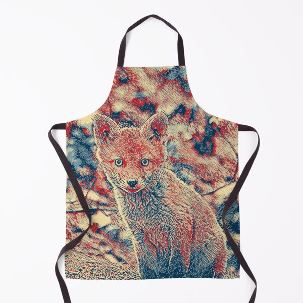 Item preview, Fox in forest  designed and sold by ^ H12021 ^.