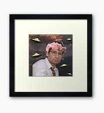 Mulder Framed Print