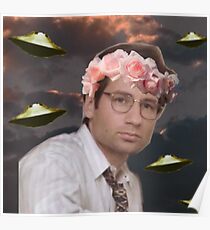 Mulder Poster