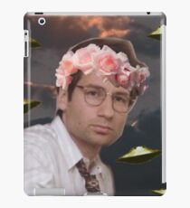 Mulder iPad Case/Skin