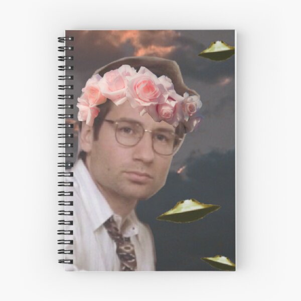 Item preview, Mulder designed and sold by Kelly O'Brien.