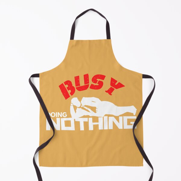 Item preview, Busy doing nothing designed and sold by Nanahnania.