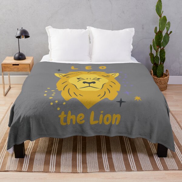 Item preview, Zodiac sign Leo, the Lion designed and sold by Branka.
