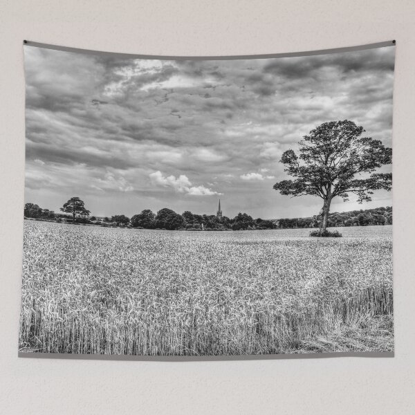 Item preview, St James' Church, Louth, Behind The Trees, Lincolnshire, UK designed and sold by Paul Thompson Photography.