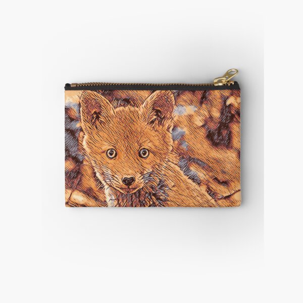 Item preview, Fox in forest  designed and sold by ^ H12021 ^.