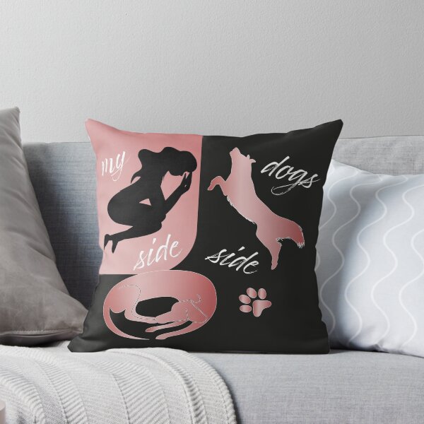 Item preview, my side dog side home accessories designed and sold by Brinax.