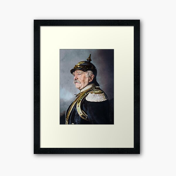 Item preview, Otto von Bismarck, 1871 designed and sold by Marina Amaral.