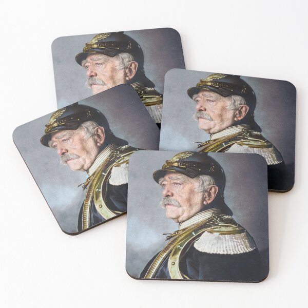 Item preview, Otto von Bismarck, 1871 designed and sold by Marina Amaral.
