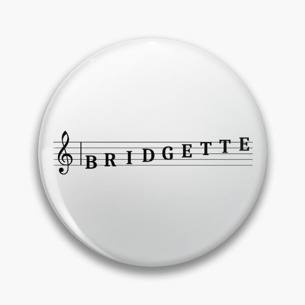 Item preview, Name Bridgette designed and sold by gulden.